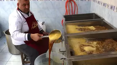 Gaziantep’te Ramazan’da Meyan Şerbeti Çılgınlığı: Litre Başına 25 TL