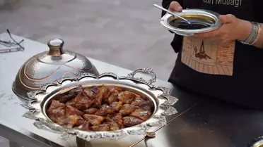 Kahramanmaraş’ın Yarım Asırlık Çullama Tatlısı: Geleneksel Lezzetin Yeniden Keşfi