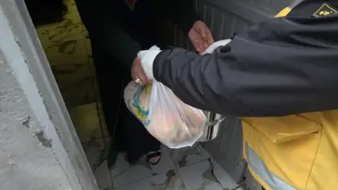 Şanlıurfa’da Ramazan Sofrası: Engellilere ve İhtiyaç Sahiplerine Kapı Kapı İftar