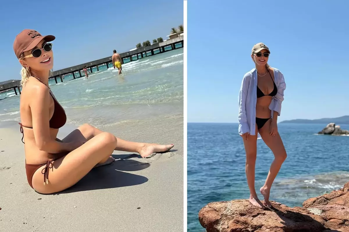 Ece Erken kapak fotoğrafı