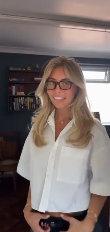 Bonnie Blue sosyal medya paylaşımları