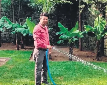 İnşaat sahasından görüntü