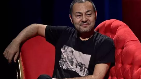 Serdar Ortaç, baba olma hayalini canlı yayında itiraf etti