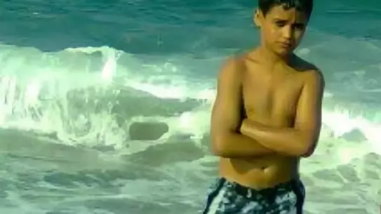 Lvbel C5'in Çocukluk Dönemi Fotoğrafı Sosyal Medyada Gündeme Geldi