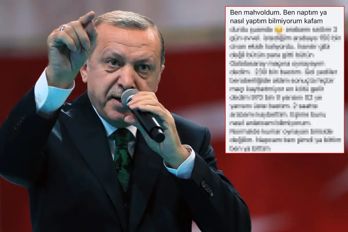 Sanal Bahiste 1 Milyon TL Kaybın Ardından Erdoğan'ın 'Başını Ezelim' Sözü Yeniden Gündemde