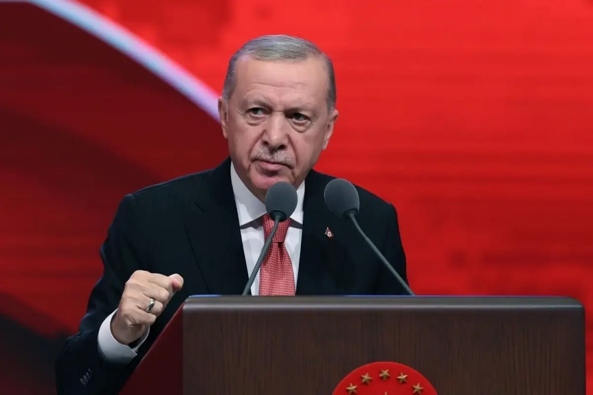 Erdoğan'dan Kabine Revizyonu: Yeni Bakanlara Teşekkür ve Başarı Dilekleri