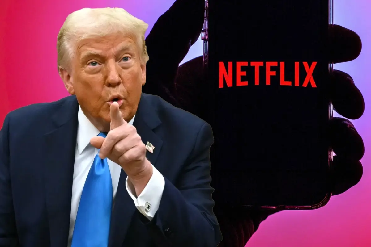 Trump, Netflix'e Sert Uyarı Yaptı: Susan Rice'i Kovun Dedi