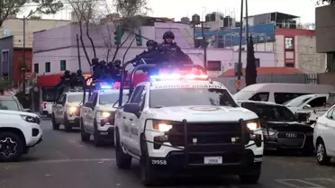 Operasyon sırasında çekilen fotoğraf