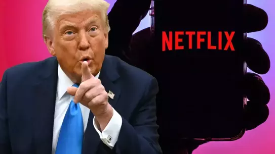Trump, Netflix'e Sert Uyarı Yaptı: Susan Rice'i Kovun Dedi