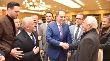 Erbakan İftar Konuşması