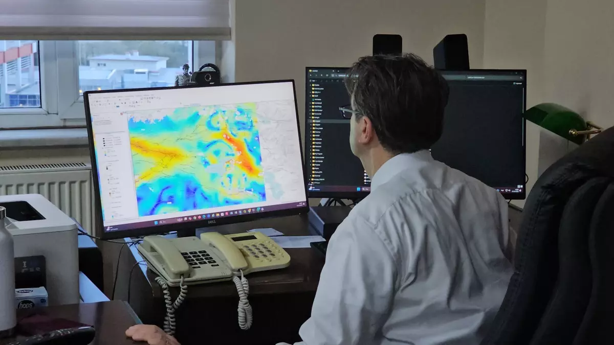 Van‑Kars Deprem Kuşağının Risk Seviyesi Yükseldi: Uzmanlar Uyarıyor