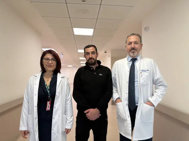 MEN2 hastalığına ait genetik test sonuçları