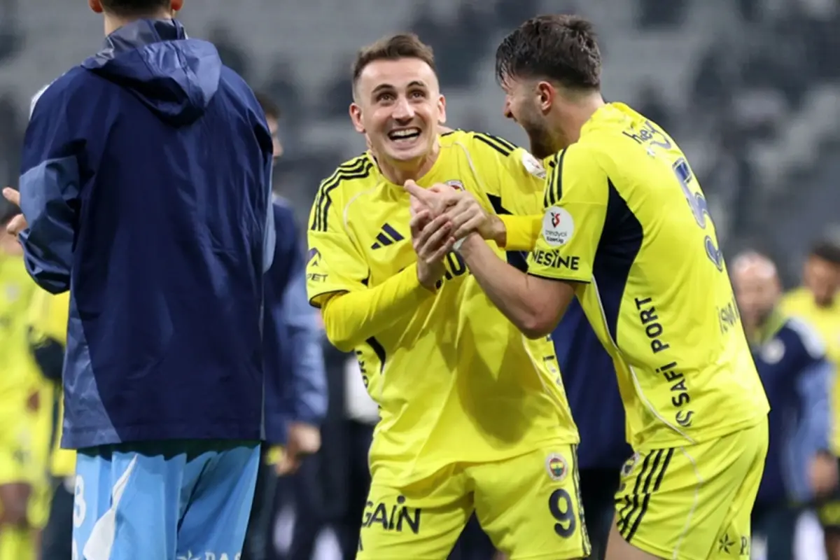 Fenerbahçe Oyuncuları Galatasaray Yenilgisi Sonrası WhatsApp Grubunda Moral Yükseltti