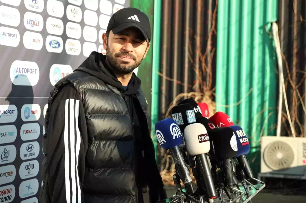 Selçuk İnan'dan Kazanmanın Önemi: Beşiktaş Maçı Öncesi Motivasyon