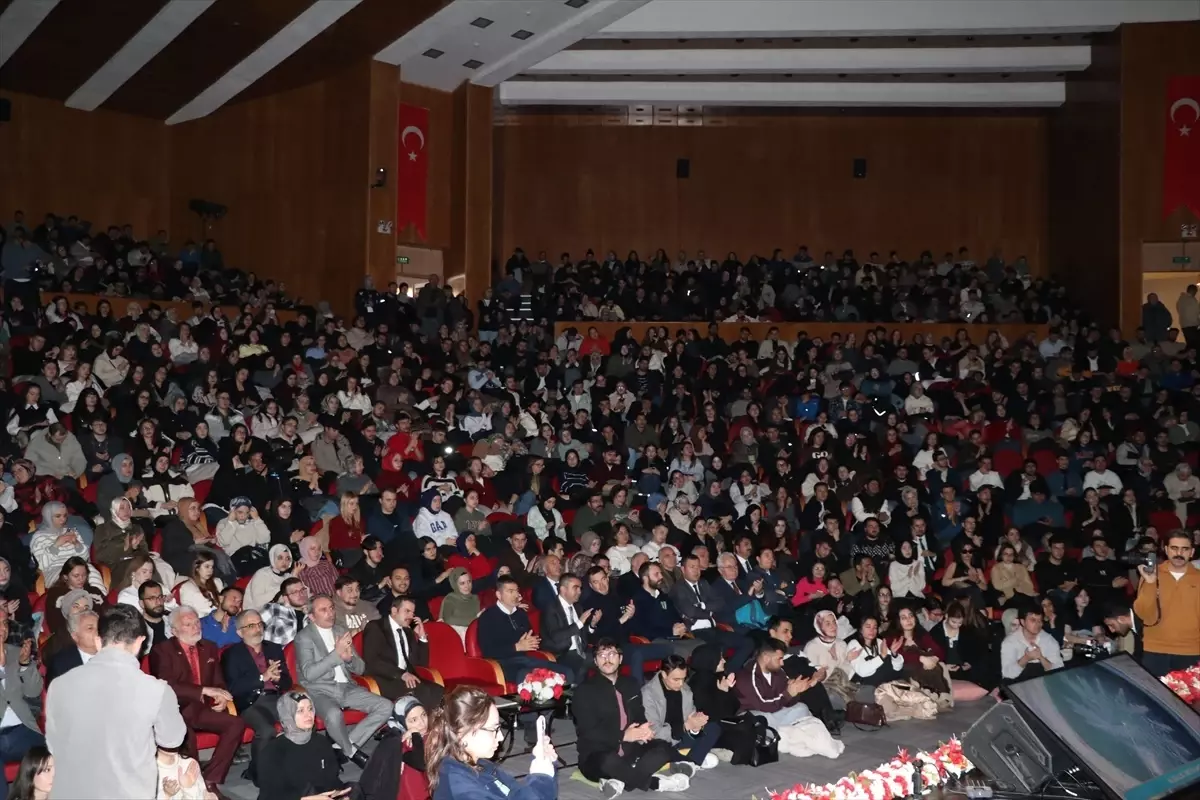 Erzurum’da Tarımda Dijital Dönüşüm: Yapay Zeka ve Otonom Sistemler Konferansı