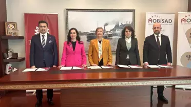 Beykoz’da Gençlere Elektronik Teknoloji Eğitimi ve %60 İstihdam Garantili Protokol İmzalandı