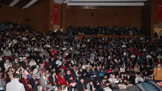 Konferansta gösterilen yapay zeka uygulamaları