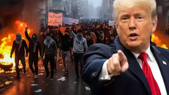 İran’da 50 Bin Telefon Sahte Trump Mesajı Aldı: Smishing Skandalı