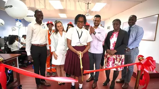 Guyana’da İlk AutoCAD Laboratuvarı Açıldı: Tek Dünya Karadeniz Vakfı’nın Teknik Eğitim Hamlesi