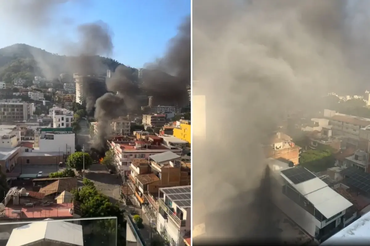 Turistik bölgede gerginlik