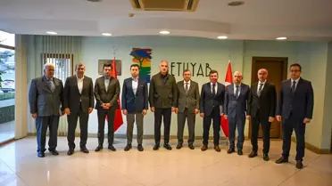 Belek’te Çevre ve Turizm Altyapısı Yeniden Şekillendiriliyor