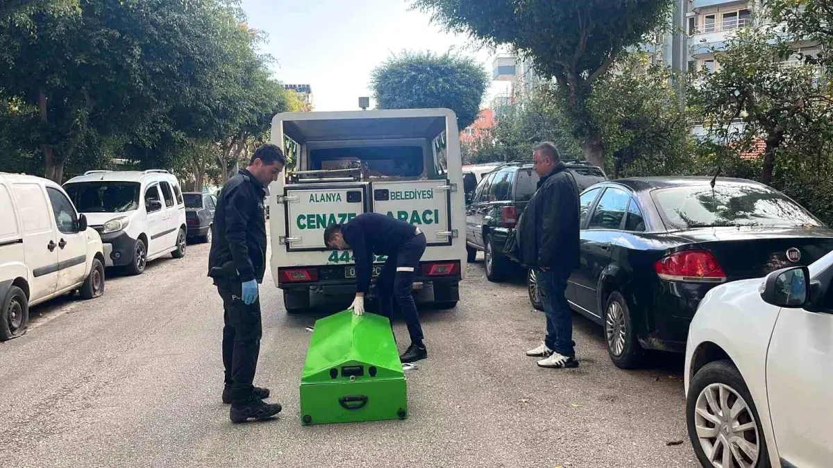 Alanya’da 78 Yaşındaki Alman Vatandaşın Ölümü: Olayın Ayrıntıları