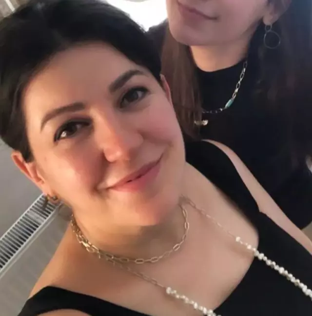 Yazışma ekran görüntüsü