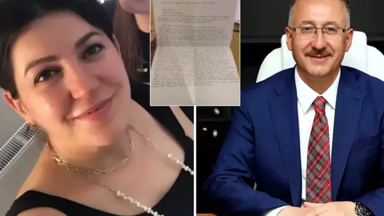 Adapazarı Belediye Başkanı ve Özel Kalem Müdürü Arasındaki Yasak İlişkinin Mesajları Ortaya Çıktı