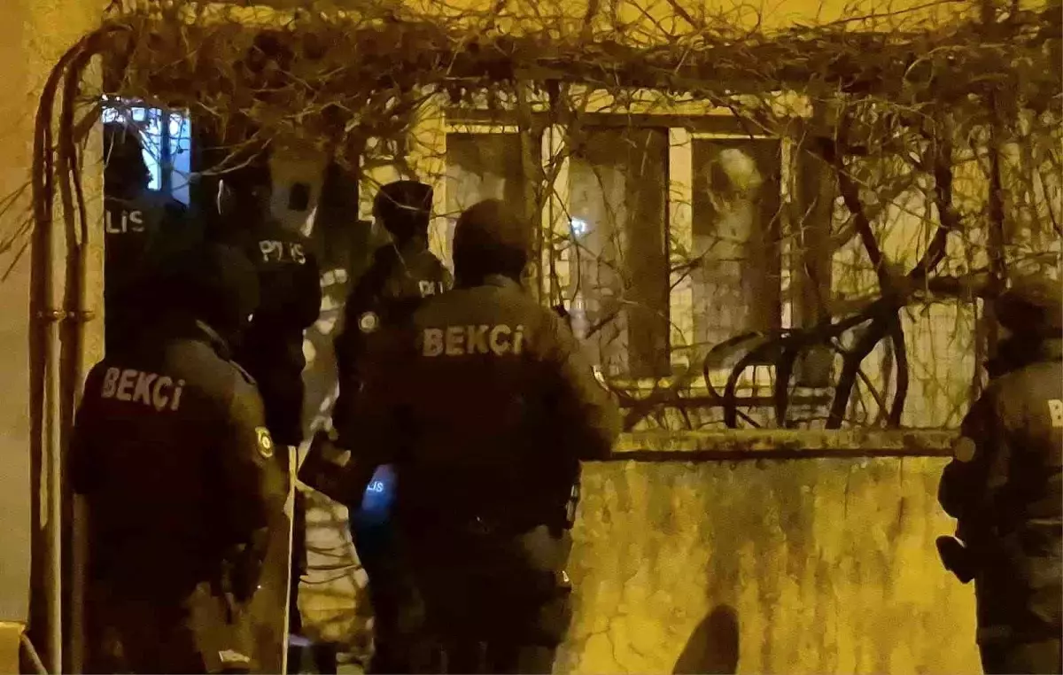 Bartın’da Anahtar Unutan Genç Pencereyi Kullandı, Polis Olayı İnceliyor