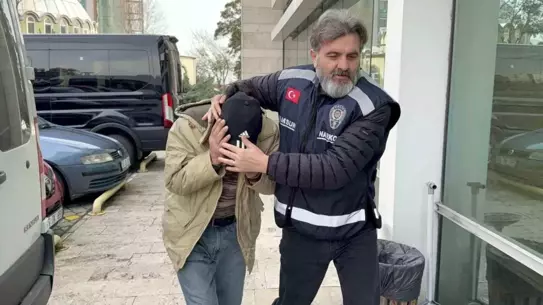 Ele geçirilen uyuşturucu hapların fotoğrafı