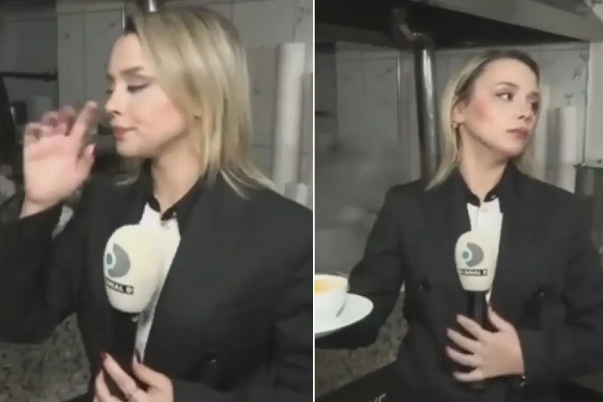 Kübra Aydın’ın Saklatçıda Yaşadığı Zorlu Anlar Kamera Önünde