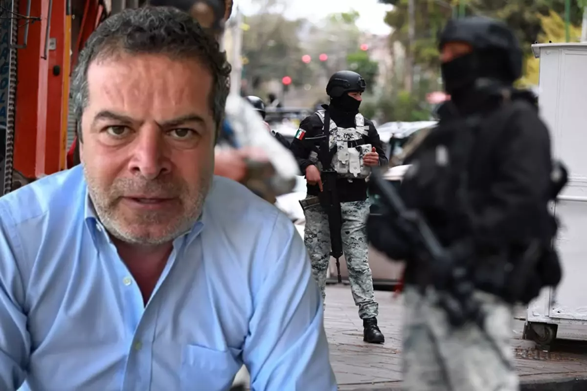 Meksika'da CJNG Karteli, Sokak Çıkışını Kanla Uyarıyor: Cüneyt Özdemir Mahsur