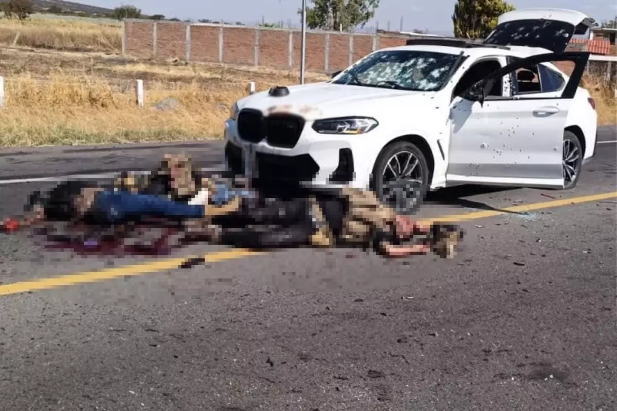 El Tuli'nin Ölümüyle CJNG Liderliğinde Yeni Belirsizlik