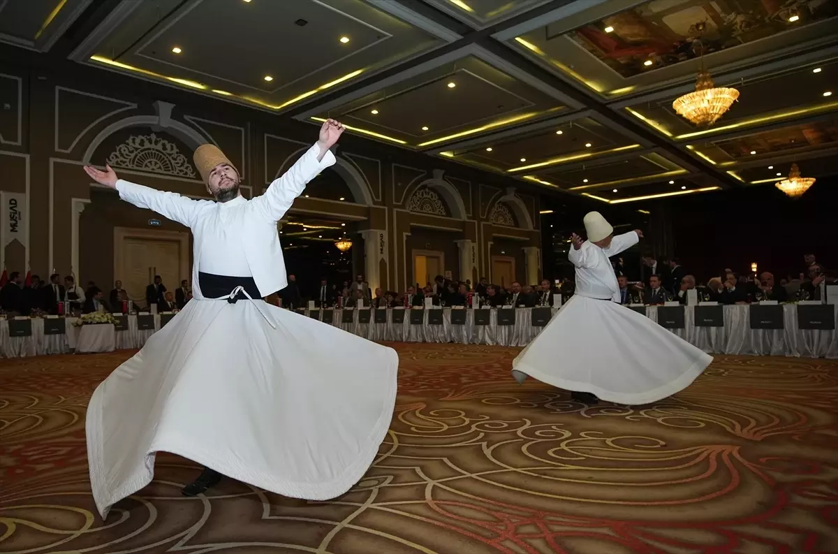 MÜSİAD İzmir Şubesi İftar Programı