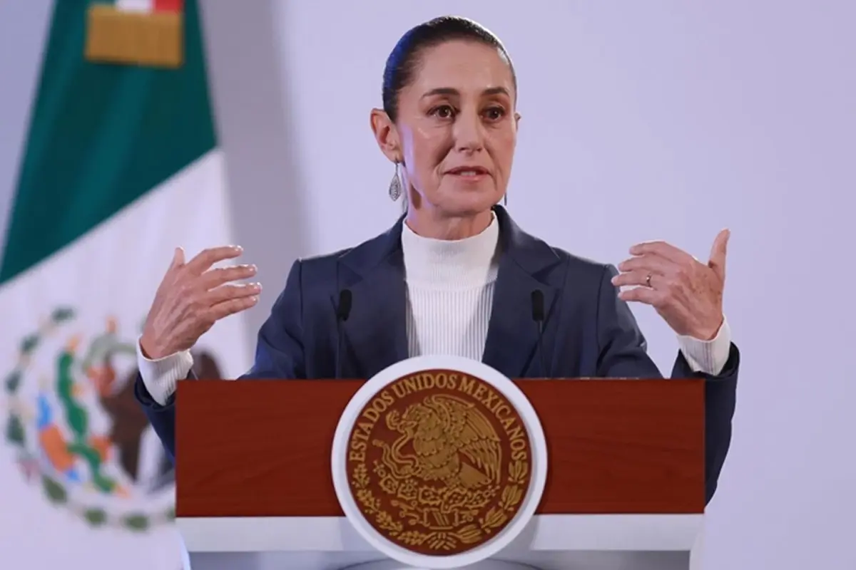 Meksika Devlet Başkanı Sheinbaum, 2026 FIFA Dünya Kupası İçin Tüm Garantileri Verdi