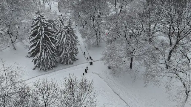 Kar temizleme ekipmanları