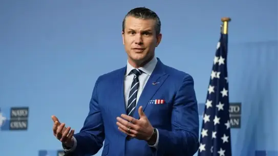 ABD Savunma Bakanı Hegseth'ten İran Müzakereleri ve Askeri Seçenekler Üzerine Açıklama