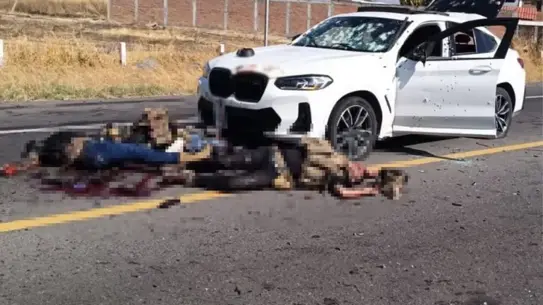 El Tuli'nin Ölümüyle CJNG Liderliğinde Yeni Belirsizlik