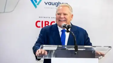 Ontario Başbakanı Doug Ford'tan Trump’a Sert Eleştiri: "Kargaşayı Artırıyor"