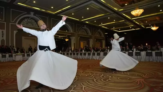 MÜSİAD Lideri Burhan Özdemir'den Yeni Dünya Düzeni ve Türkiye'nin Rolü