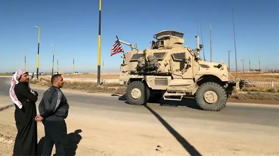 IŞİD, Rakka'da Güvenlik Birimlerine Ağır Saldırı Gerçekleştirdi