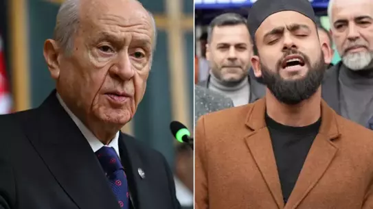 MHP Lideri Bahçeli, Ramazan’da Popüler İlahiye Destek Verdi