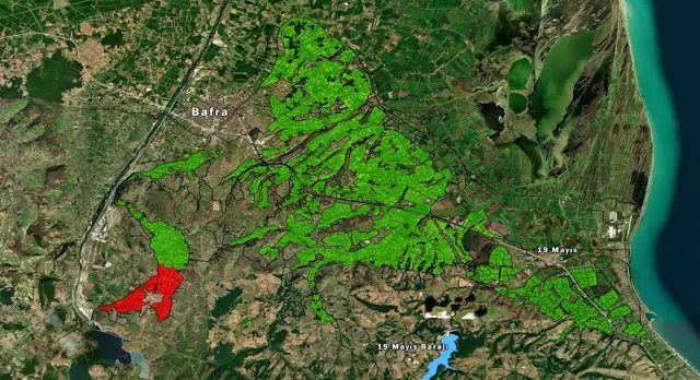 Su dağıtım ağı kurulumu