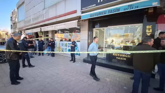 Çalınan altın bilezikler