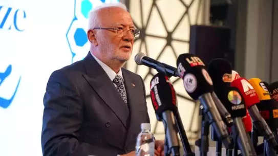 Kayseri OSB İftarında TOKİ Konut Teslimatları ve Sanayi Geleceği Üzerine Değerlendirmeler