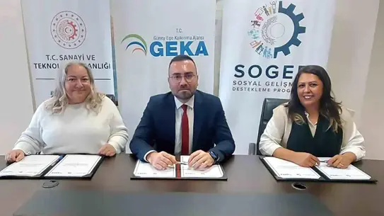 Datça Nurlu Bademi İçin Modern Üretim Tesisi Muğla’da Hayata Geçiyor