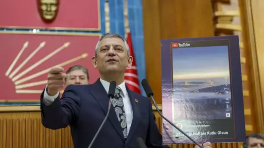 Özgür Özel: İktidar Emeklilik Politikalarından Korkuyor