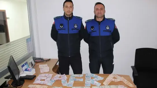 Denetim sırasında tutulan fotoğraf