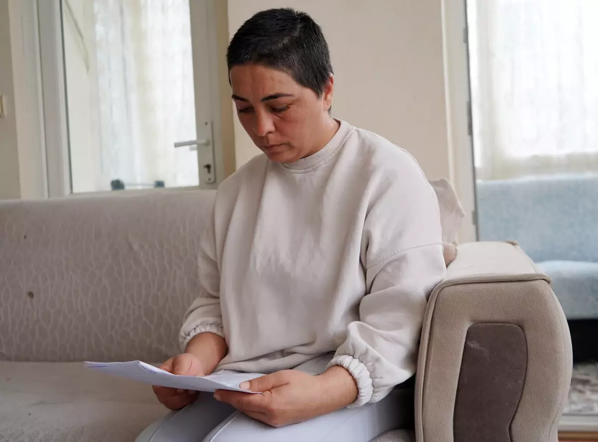 Emine Polat, Sigorta Tazminatı Ödemesi İçin Vekil Avukata Şikayet Etti