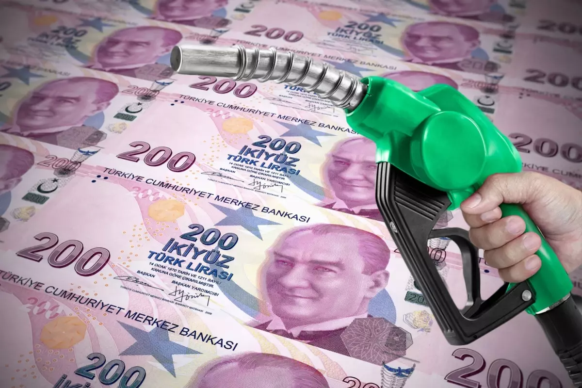 Motorin Fiyatı 60 TL Sınırını Aştı: Türkiye’de Akaryakıt Şoku
